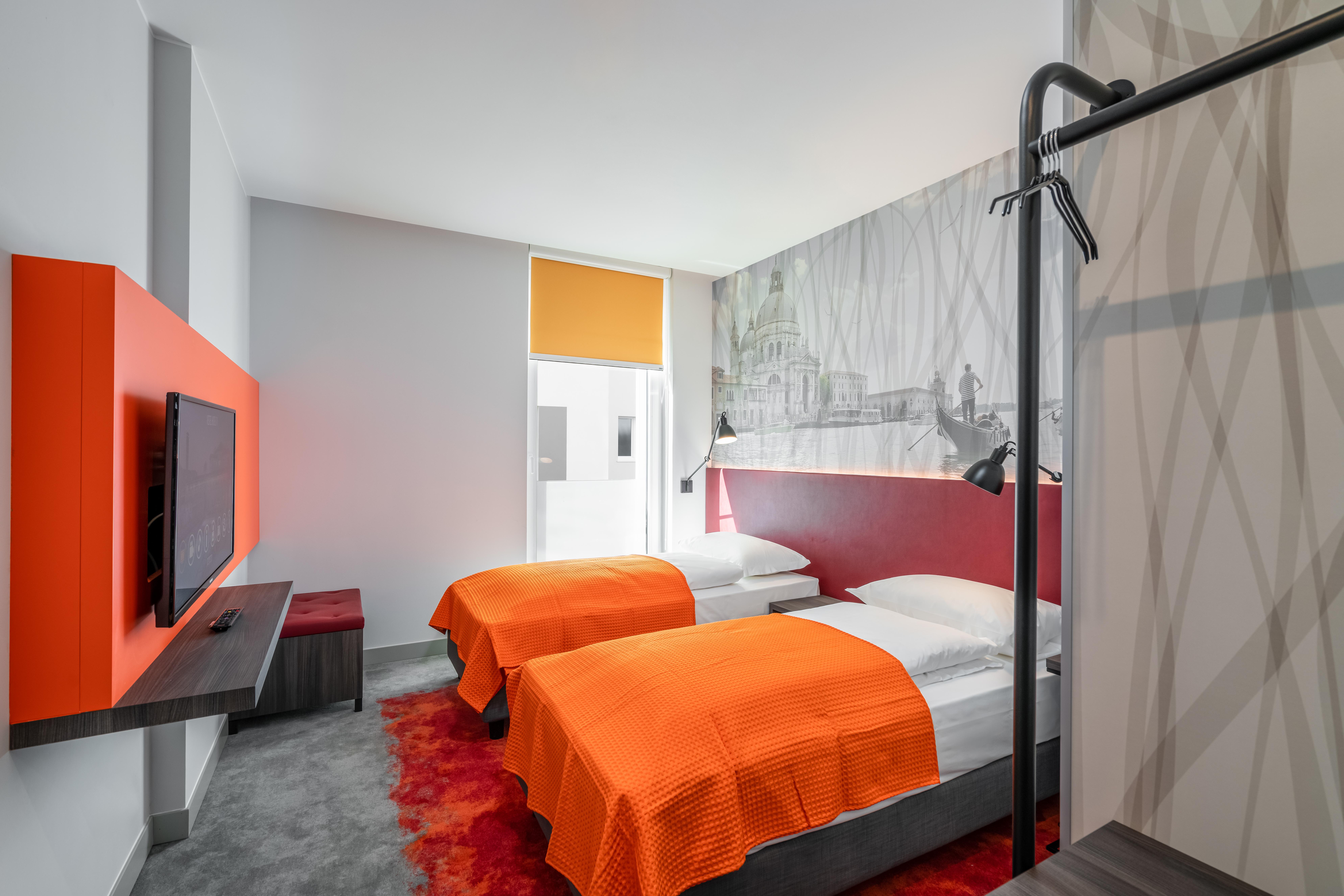 Campanile Vienna South Hotel Luaran gambar
